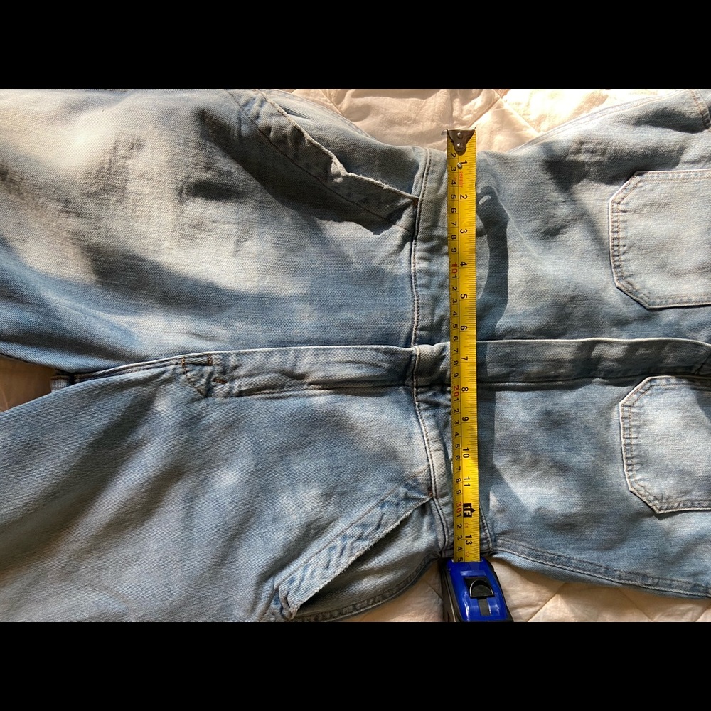 Mother half spring jumpsuit - Picture 4 of 5